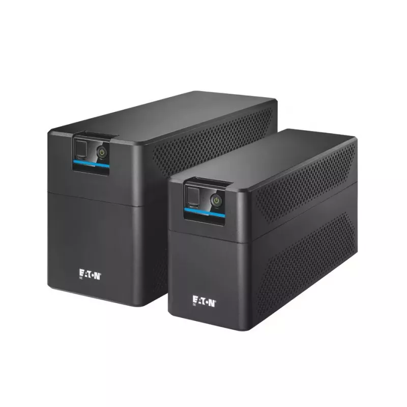 UPS Eaton 5E Gen2 1200 USB line-interactive 1.2 kVA / 660 W, 4× gniazda C13, USB, tower