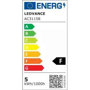 Żarówka LED Ledvance STAR 5 W E14, 2700 K ciepła biel, 470 lm