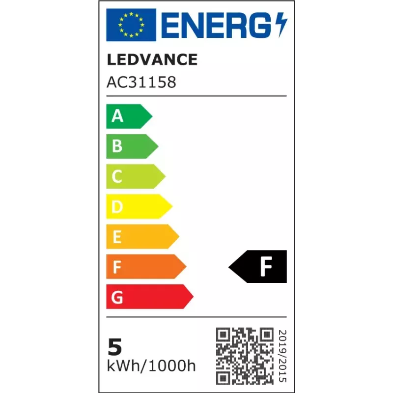 Żarówka LED Ledvance STAR 5 W E14, 2700 K ciepła biel, 470 lm