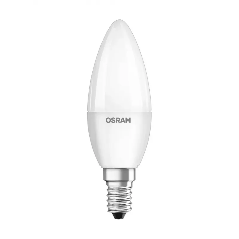 Żarówka LED Ledvance STAR 5 W E14, 2700 K ciepła biel, 470 lm