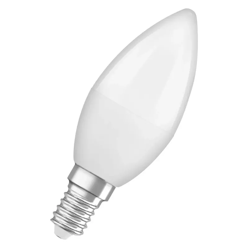 Żarówka LED Ledvance STAR 5 W E14, 2700 K ciepła biel, 470 lm