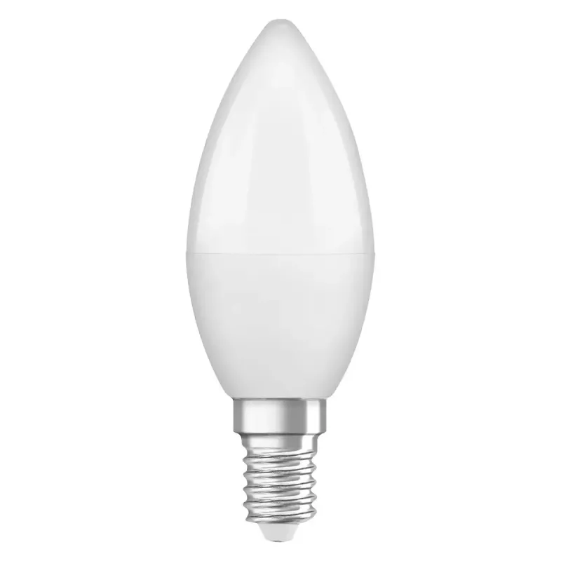 Żarówka LED Ledvance STAR 5 W E14, 2700 K ciepła biel, 470 lm