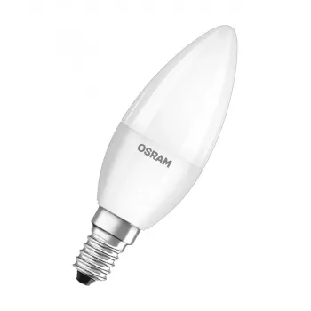 Żarówka LED Ledvance STAR 5 W E14, 2700 K ciepła biel, 470 lm