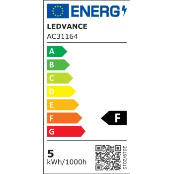 Żarówka LED Osram STAR 5W E14 ciepła biel 2700K 470lm 15000h
