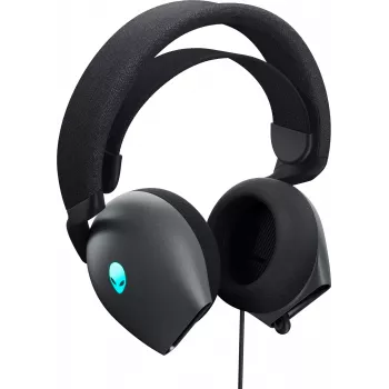 Słuchawki Alienware AW520H Przewodowe Nauszne Gaming Szary