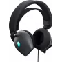 Słuchawki Alienware AW520H Przewodowe Nauszne Gaming Szary