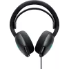 Słuchawki Alienware AW520H Przewodowe Nauszne Gaming Szary