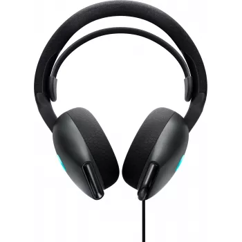 Słuchawki Alienware AW520H Przewodowe Nauszne Gaming Szary