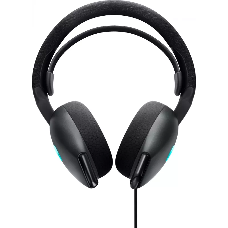 Słuchawki Alienware AW520H Przewodowe Nauszne Gaming Szary