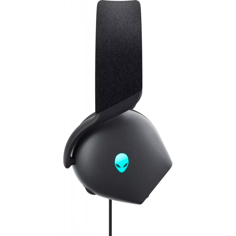 Słuchawki Alienware AW520H Przewodowe Nauszne Gaming Szary