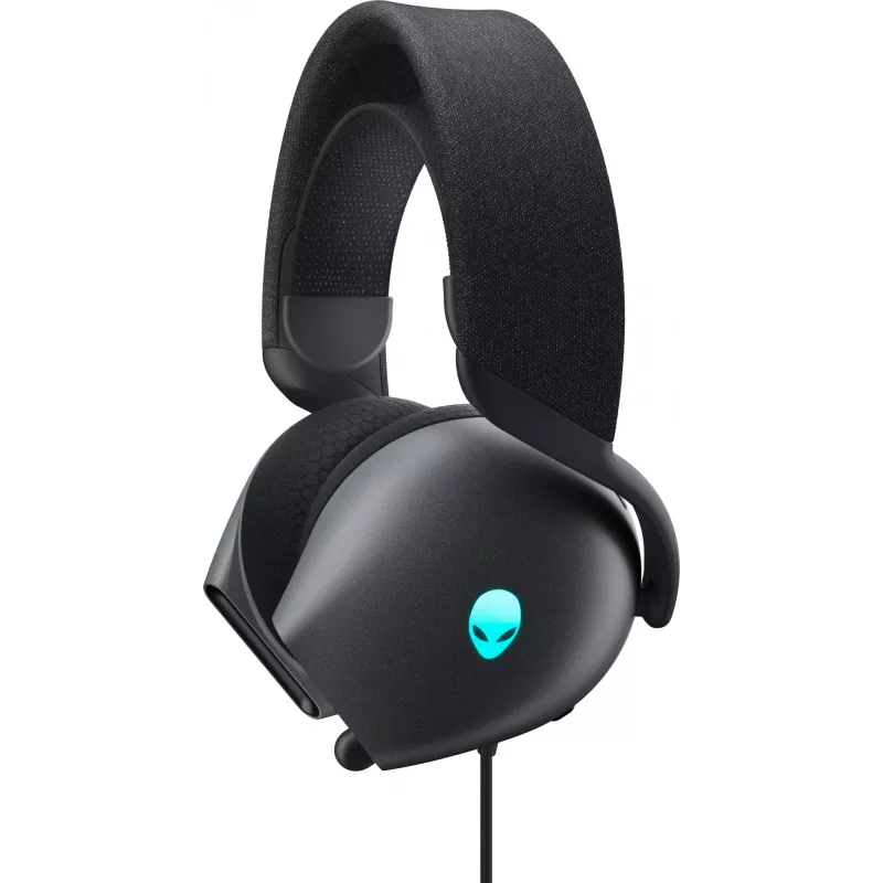 Słuchawki Alienware AW520H Przewodowe Nauszne Gaming Szary