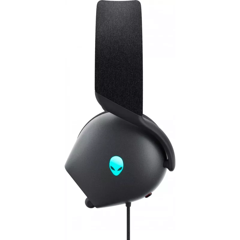 Słuchawki Alienware AW520H Przewodowe Nauszne Gaming Szary