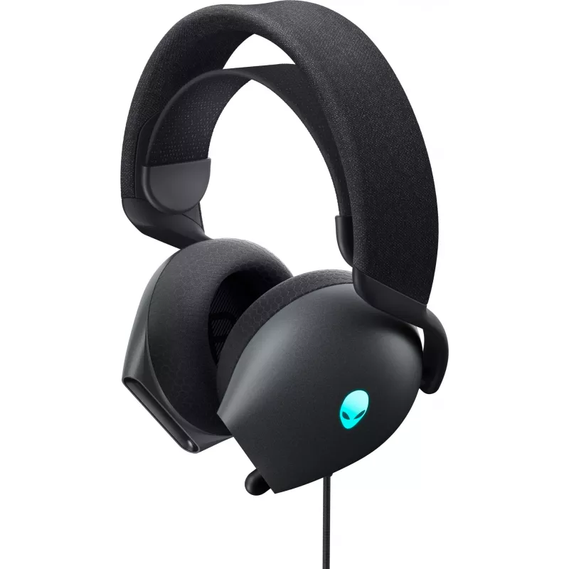 Słuchawki Alienware AW520H Przewodowe Nauszne Gaming Szary