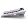 Klawiatura gamingowa Alienware Tri-Mode AW920K USB + RF Wireless + Bluetooth Biała