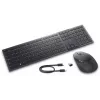 DELL Pro Premium Collaboration Keyboard and Mouse - KM900 - US International (QWERTY)