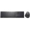 DELL Pro Premium Collaboration Keyboard and Mouse - KM900 - US International (QWERTY)