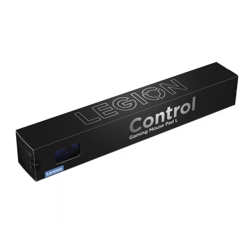 Lenovo GXH1C97870 podkładka pod mysz Gamingowa podkładka pod mysz Czarny, Niebieski