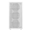 Obudowa PC DeepCool CH560 DIGITAL WH Midi Tower — Biała, EATX/ATX, hartowane szkło, wentylatory RGB, USB-C