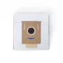 Worek na kurz do odkurzacza robota Ecovacs DDB030016, biały, 3 szt.