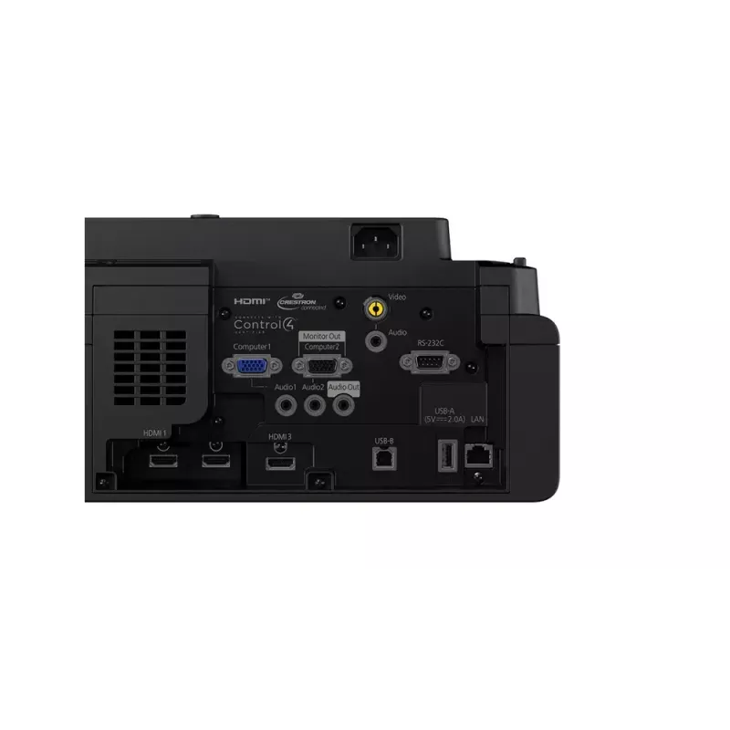 Epson EB-775F Projektor ultrakrótkoogniskowy 4100 ANSI lumenów 3LCD 1080p (1920x1080) Czarny
