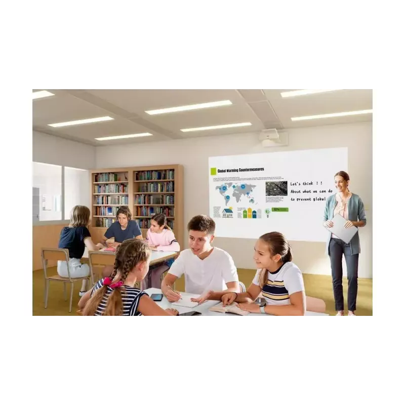 Epson EB-775F Projektor ultrakrótkoogniskowy 4100 ANSI lumenów 3LCD 1080p (1920x1080) Czarny