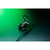 Słuchawki Razer Moray przewodowe dokanałowe czarne