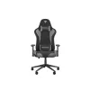 Fotel gamingowy PC GENESIS NITRO 440 G2 z siedziskiem tapicerowanym Czarno-szary Maks. obciążenie 120 kg