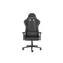 Fotel gamingowy GENESIS Nitro 550 G2 Uniwersalny, siedzisko tapicerowane, Czarny