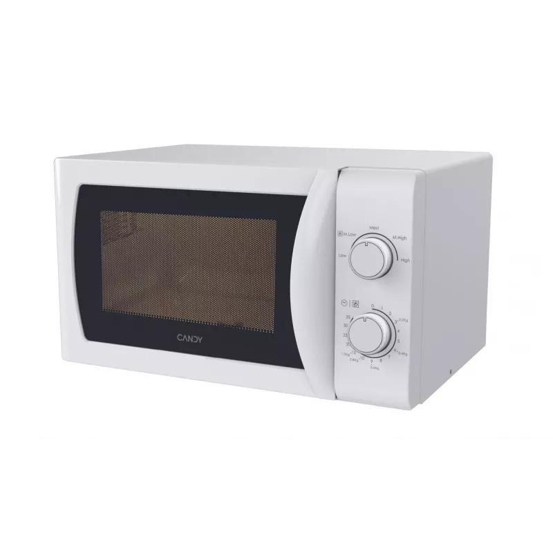 Candy Idea CMW20SMW biały Solo microwave Countertop 20 L 700 W