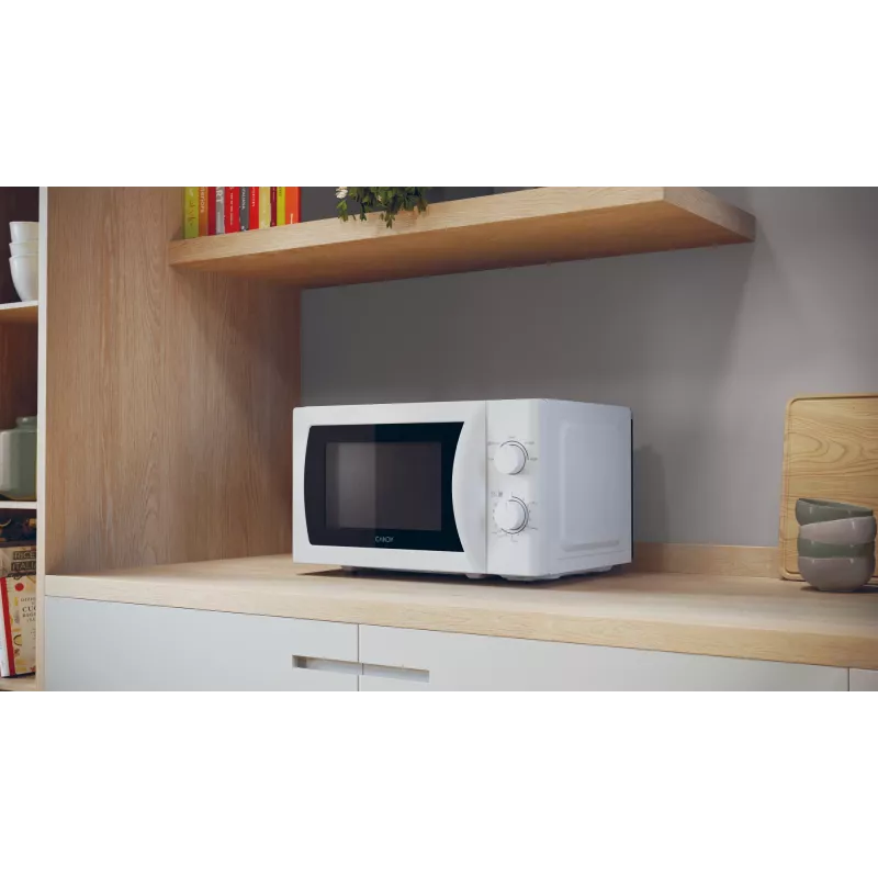 Candy Idea CMW20SMW biały Solo microwave Countertop 20 L 700 W