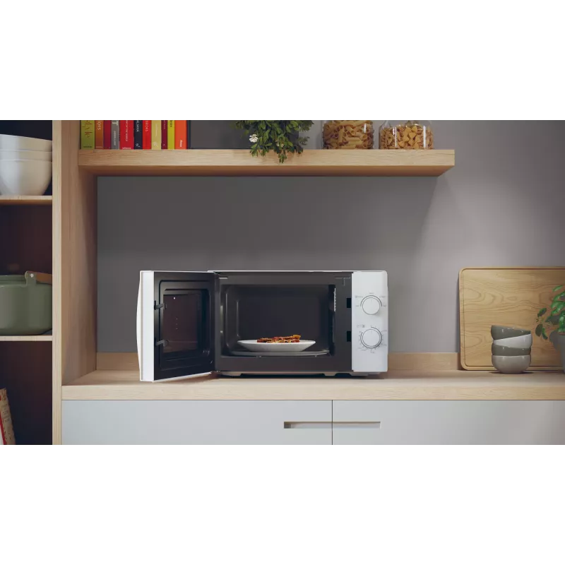 Candy Idea CMW20SMW biały Solo microwave Countertop 20 L 700 W