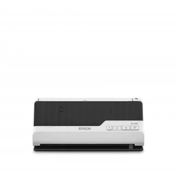 Skaner Epson DS-C330 ADF + arkuszowy 600 x 600 DPI A4 Czarny, Biały