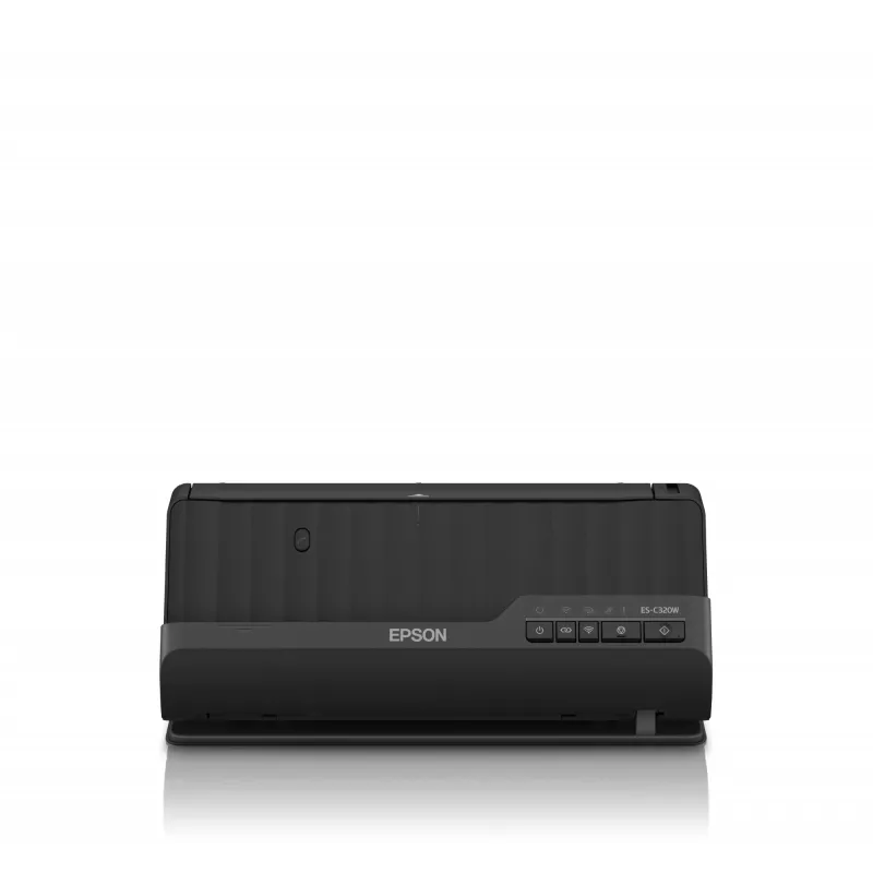 Epson ES-C320W Skaner ADF + arkuszowy 600 x 600 DPI A4 Czarny