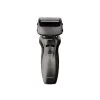 Golarka foliowa Panasonic ES-RW33 Czarno-srebrna AC Bateria 21 min