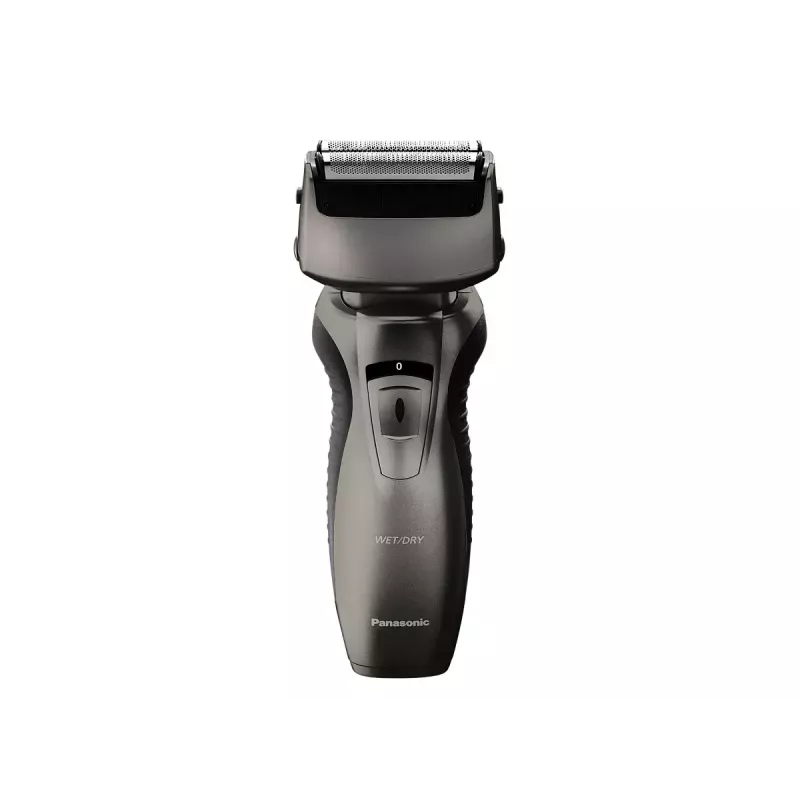 Golarka foliowa Panasonic ES-RW33 Czarno-srebrna AC Bateria 21 min