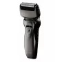 Golarka foliowa Panasonic ES-RW33 Czarno-srebrna AC Bateria 21 min