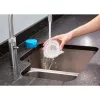 Odkurzacz ręczny Czarny & Decker NVC215WA-QW — suchy, bezworkowy 0,385 L, przepływ powietrza 882 l/min, czas pracy 10 min