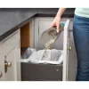 Odkurzacz ręczny Czarny & Decker NVC215WA-QW — suchy, bezworkowy 0,385 L, przepływ powietrza 882 l/min, czas pracy 10 min