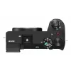 Aparat Sony α α6700 MILC Body 27 MP Exmor R CMOS 6192 x 4128 pikseli Czarny