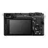 Aparat Sony α α6700 MILC Body 27 MP Exmor R CMOS 6192 x 4128 pikseli Czarny