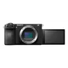 Aparat Sony α α6700 MILC Body 27 MP Exmor R CMOS 6192 x 4128 pikseli Czarny