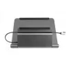 Podstawa pod laptopa Acer HP.DSCAB.012 dla notebooków 11,6–15,6 cala, srebrna, 270×45×300 mm, 0,821 kg
