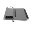 Podstawa pod laptopa Acer HP.DSCAB.012 dla notebooków 11,6–15,6 cala, srebrna, 270×45×300 mm, 0,821 kg
