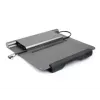 Podstawa pod laptopa Acer HP.DSCAB.012 dla notebooków 11,6–15,6 cala, srebrna, 270×45×300 mm, 0,821 kg