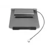 Podstawa pod laptopa Acer HP.DSCAB.012 dla notebooków 11,6–15,6 cala, srebrna, 270×45×300 mm, 0,821 kg
