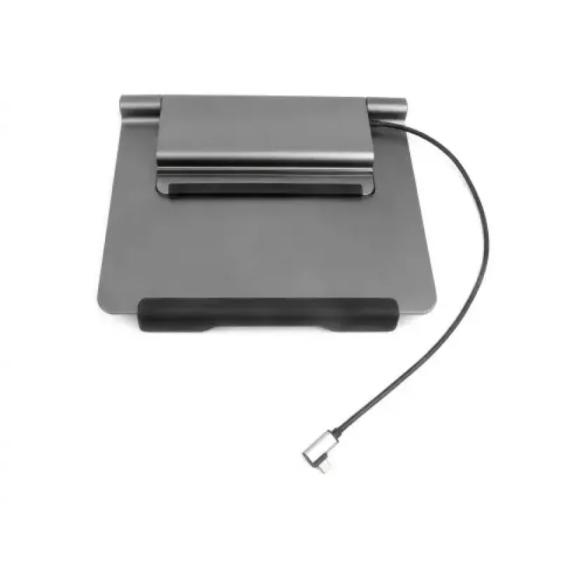 Podstawa pod laptopa Acer HP.DSCAB.012 dla notebooków 11,6–15,6 cala, srebrna, 270×45×300 mm, 0,821 kg
