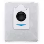 Worek na kurz Ecovacs DDB030010 do odkurzacza robotycznego, biały, opakowanie 3 szt.