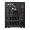 CyberPower PR2200ELCDSL zasilacz awaryjny (UPS) Line-Interactive 2,2 kVA 1980 W 9 gniazd AC