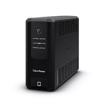 CyberPower UT1050EG zasilacz awaryjny (UPS) Line-Interactive 1.05 kVA 630 W 4 gniazda AC