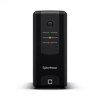 CyberPower UT1050EG zasilacz awaryjny (UPS) Line-Interactive 1.05 kVA 630 W 4 gniazda AC